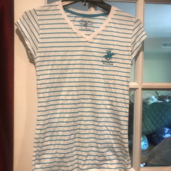 Beverly Hills Polo Club Tops - Beverly Hills top